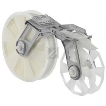 MCPP2WH BROTHER Farbband 38mm weiss 310 Meter OPP Tape Creator