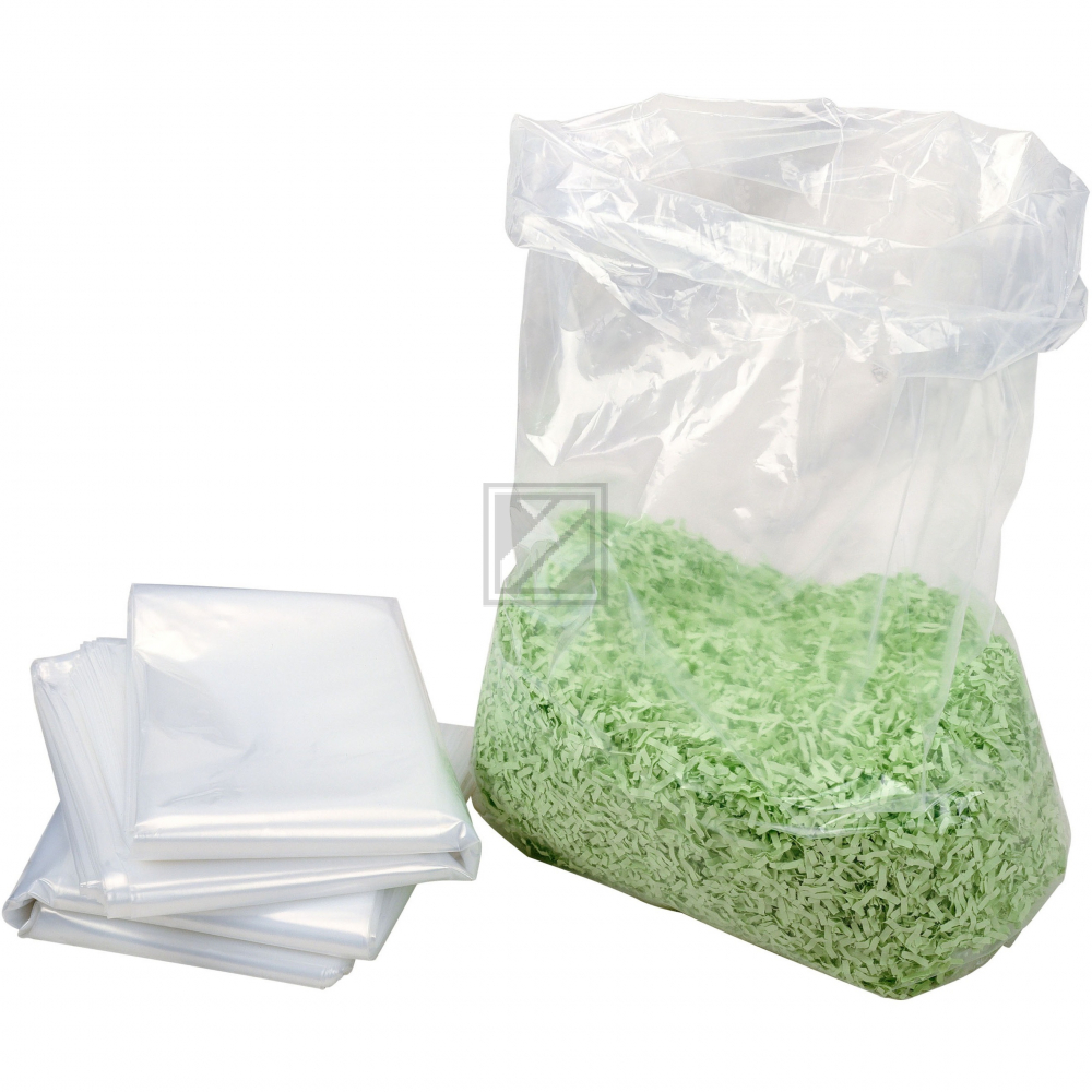 HSM PE-SEITENFALTENSACK (25) 1452995000 transparent