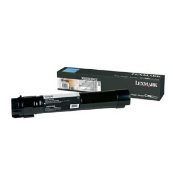 X950X2KG LEXMARK X950 Toner black 32.000 Seiten