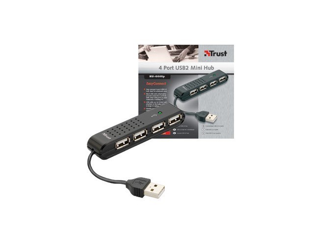 TRUST DALYX USB-C HDMI ADAPTER 23774 silber