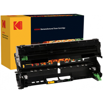 185B340056 KODAK BROTHER DR3400 DCPL OPC black rebuilt 50.000Seiten