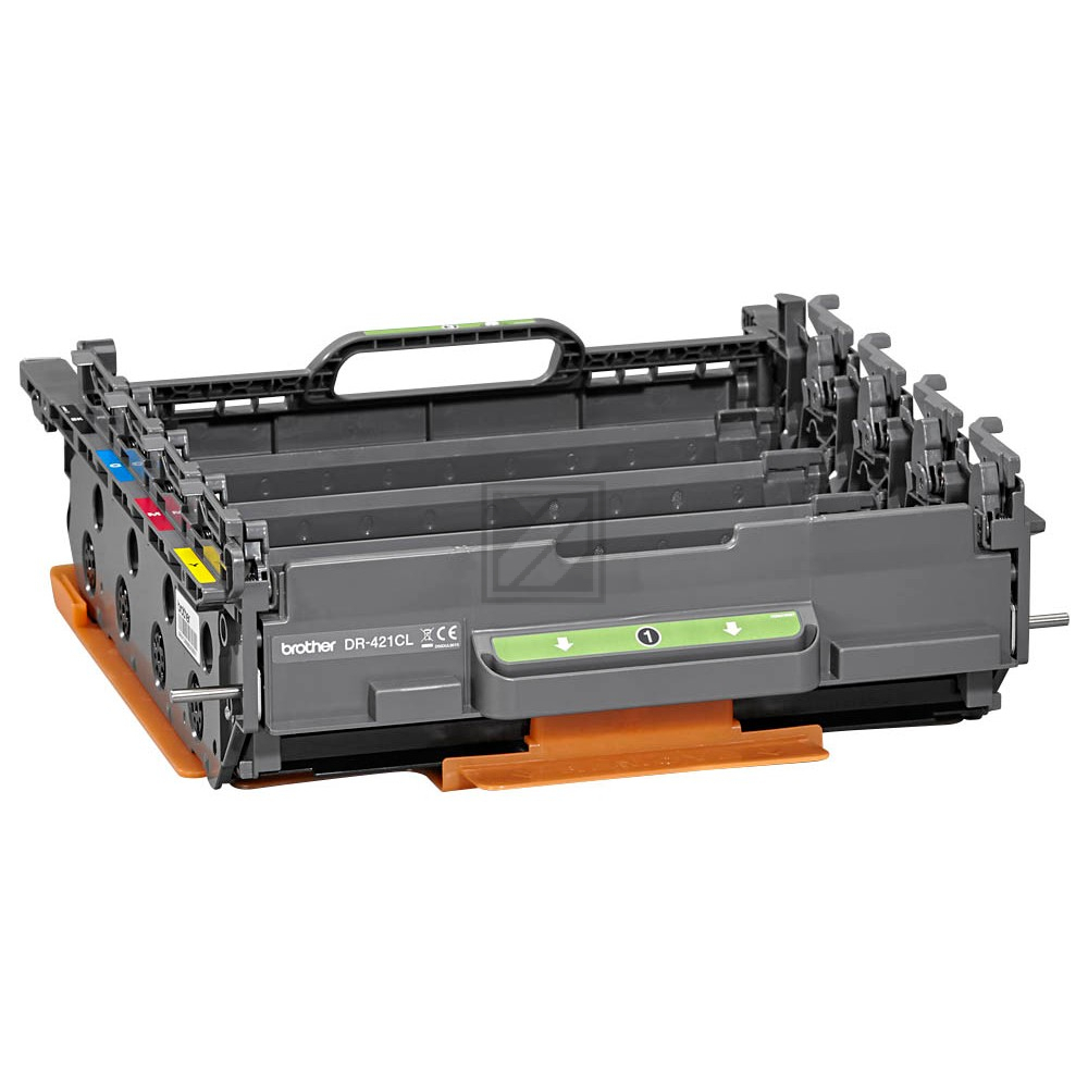 DR421CL BROTHER HL OPC (4) black 50.000 Seiten