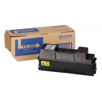 1T02LX0NLC KYOCERA TK350 FS Toner black 15.000Seiten inkl. Resttoner