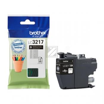 LC3217BK BROTHER MFC Tinte black ST 550 Seiten