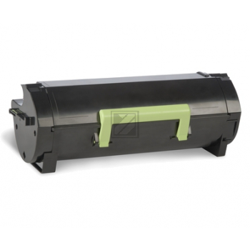 50F2H0E LEXMARK 502H MS Toner black HC corporate 5000Seiten