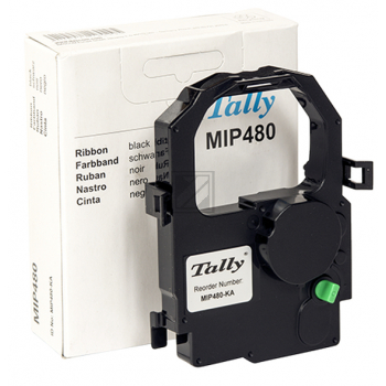 MIP480KA TG MIP480 FBK schwarz 4 Mio Zeichen Nylon