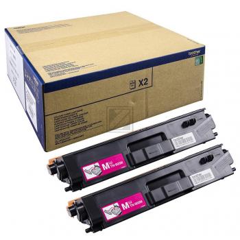 TN900MTWIN BROTHER HL Toner (2) magenta 2x6000Seiten