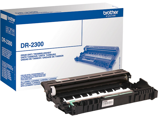 DR2300 BROTHER DCPL2500D OPC 12.000Seiten