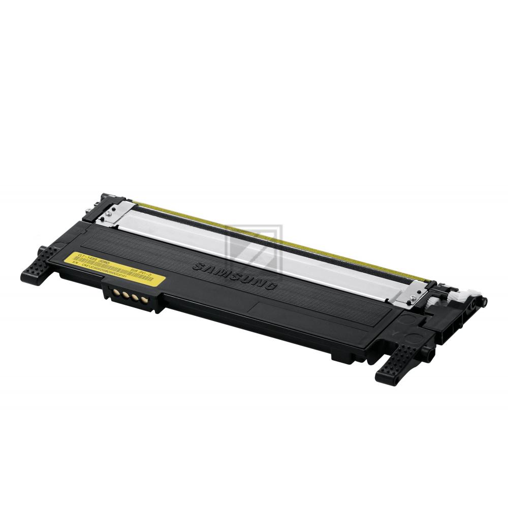 SU462A SAMSUNG CLP Toner yellow 1000 Seiten