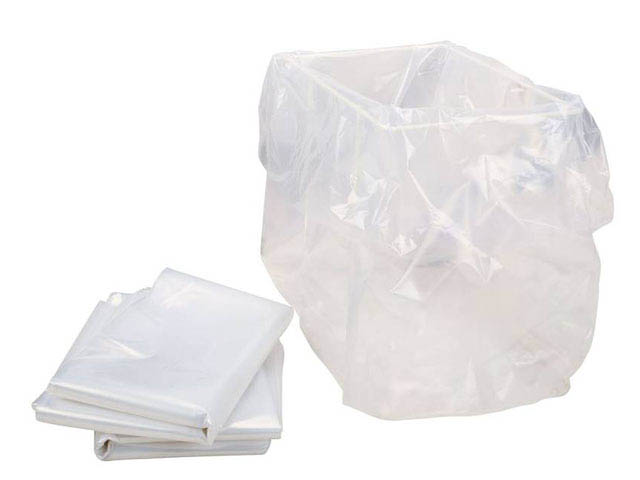 HSM MEHRWEG-ABFALLSACK 116 LITER (10) 1410995100 530x340x1000mm transparent