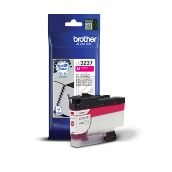 LC3237M BROTHER HL Tinte magenta ST 1500 Seiten