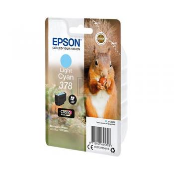 C13T37854010 EPSON XP Tinte light cyan ST 360Seiten 4,8ml