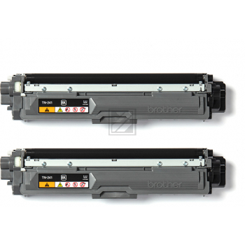 TN241BKTWIN BROTHER HL Toner (2) black ST 2x2500Seiten