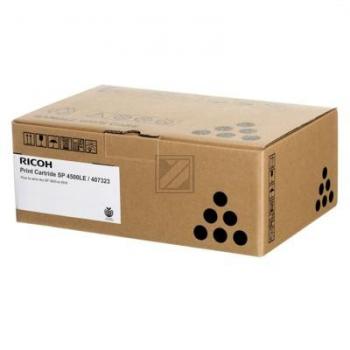 407323 RICOH Type SP4500LE SP Toner black ST 3000Seiten