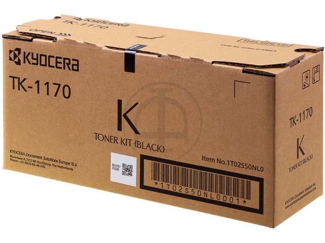 TK1170 KYOCERA M2040DN TONER BLACK 1T02S50NL0 7200Seiten