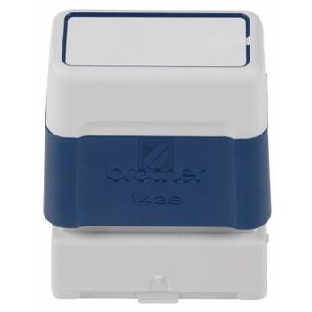 PR1438E6P BROTHER SC2000 Stempel blau 14x38mm
