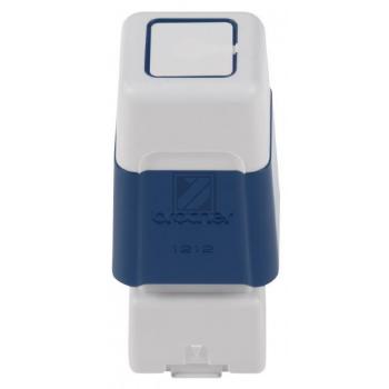 PR1212E6P BROTHER SC2000 Stempel blau 12x12mm