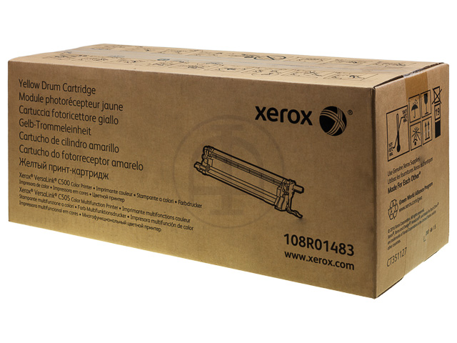 108R01483 XEROX VERSALINK C500 OPC YEL 40.000Seiten