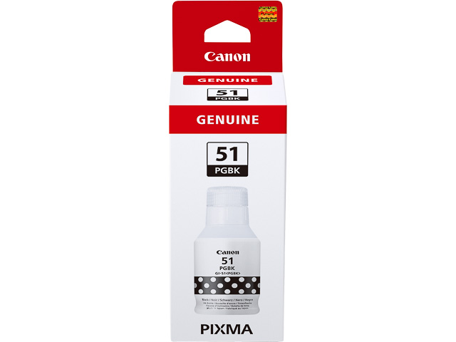 PG51PGBK CANON PIXMA G1520 TINTE BLACK 4529C001 6000Seiten