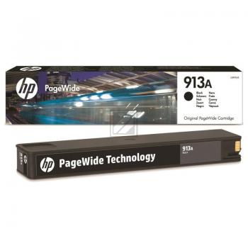 L0R95AE HP 913A PW PRO Tinte black 3000 Seiten 37ml