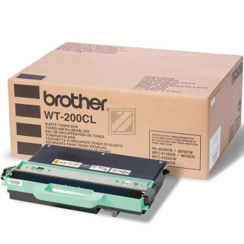 WT200CL BROTHER HL Resttoner 50.000 Seiten