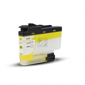LC3237Y BROTHER HL Tinte yellow ST 1500 Seiten