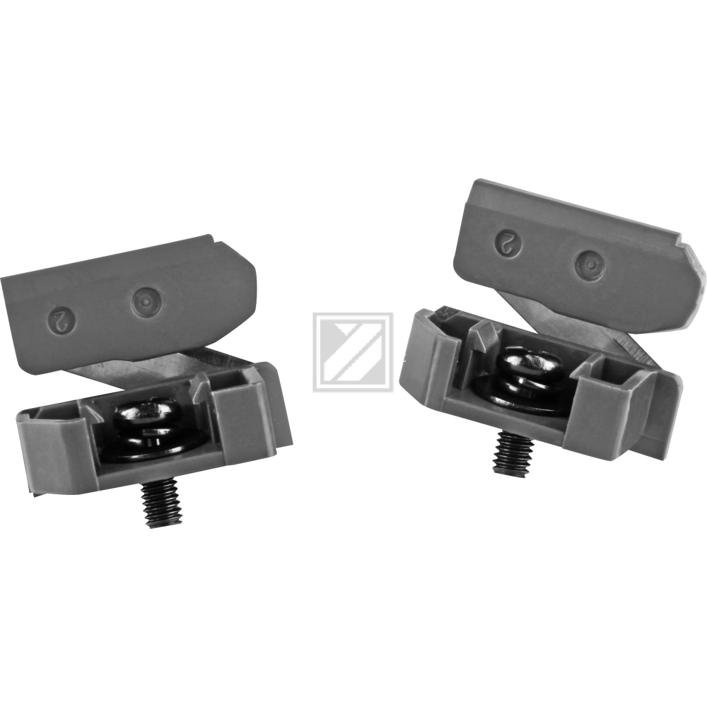 DKBU99 BROTHER PTOUCH ERSATZKLINGE (2) fuer Etiketten