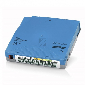 HP LTO9 18/45TB WORM Q2079W DC Ultrium 9