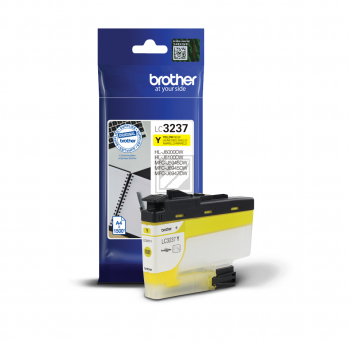 LC3237Y BROTHER HL Tinte yellow ST 1500 Seiten