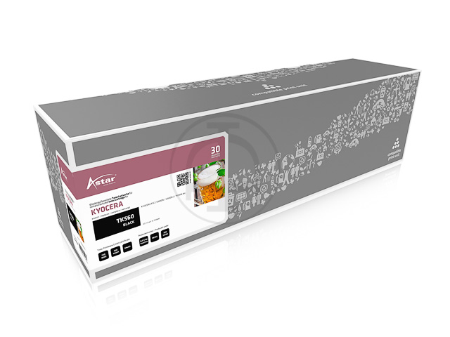 AS10560 ASTAR KYO. FSC5300 TONER BLK TK560K 12.000Seiten