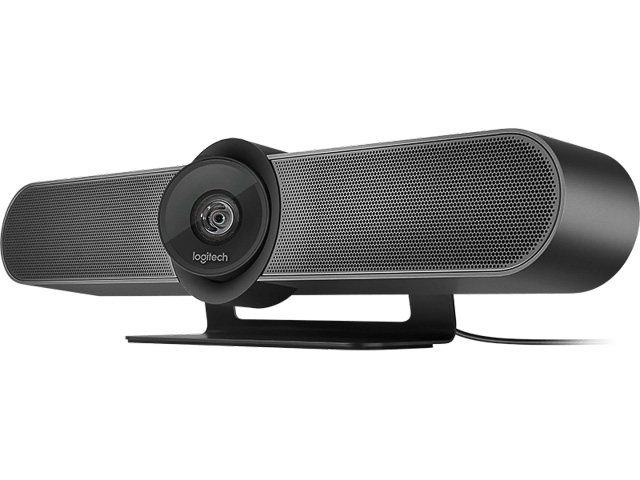LOGITECH MEETUP 4K ULTRA HD WEBCAM 960-001102 2160P/USB/Mikrofon