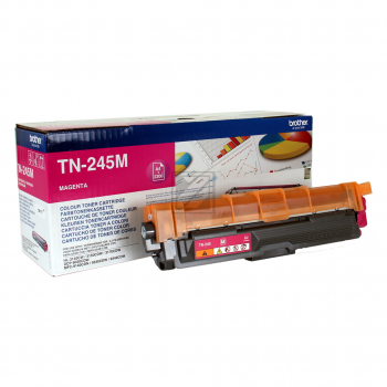 TN245M BROTHER HL Toner magenta HC 2200 Seiten