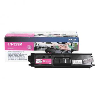TN329M BROTHER HL Toner magenta 6000 Seiten