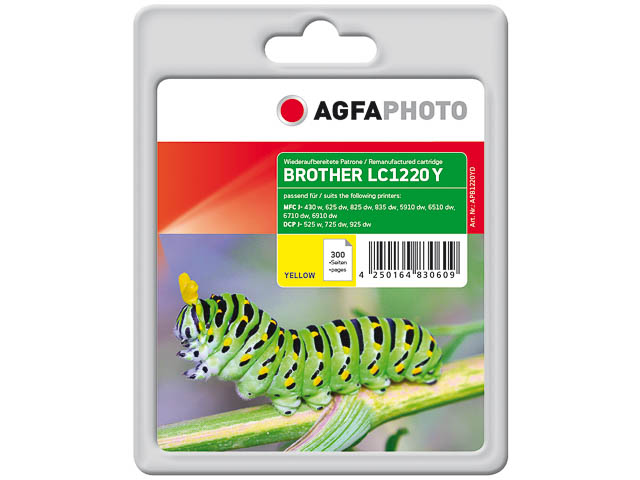 APB1220YD AP BRO. MFCJ825DW TINTE YEL 300Seiten