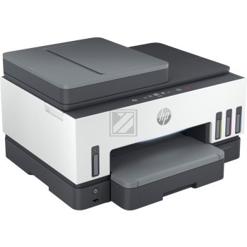 28C02A#BHC HP Smart Tank 7605 MFP 4in1 Tintenstrahldrucker color A4 bluetooth