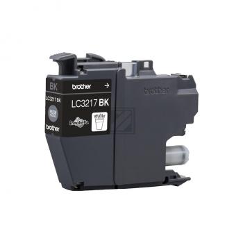 LC3217BK BROTHER MFC Tinte black ST 550 Seiten