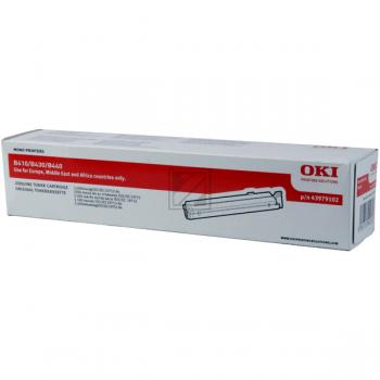 43979102 OKI B/MB Toner black 3500Seiten