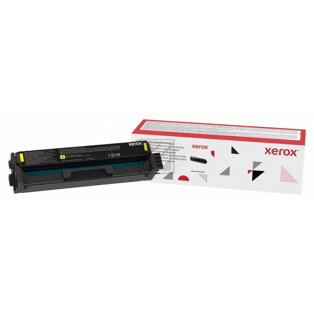 006R04386 XEROX C2xx Toner yellow ST 1500Seiten