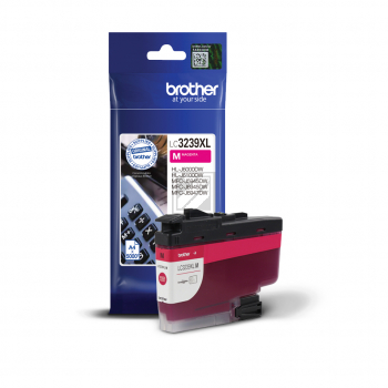 LC3239XLM BROTHER HL Tinte magenta HC 5000Seiten
