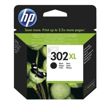 F6U68AE#UUS HP 302XL OJ Tinte black HC 430Seiten 8,5ml