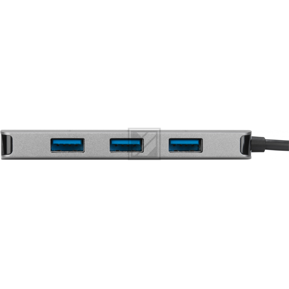 ACH226EU TARGUS Hub 4in1 USB-C USB-A space grau