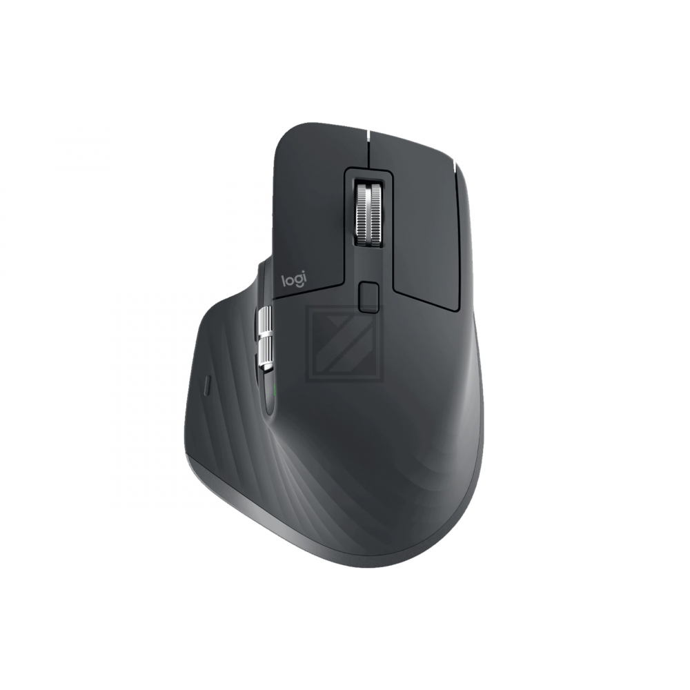 910-006559 LOGITECH MX Master 3S Funkmaus 7Tasten 8000dpi grau 2.4GHz
