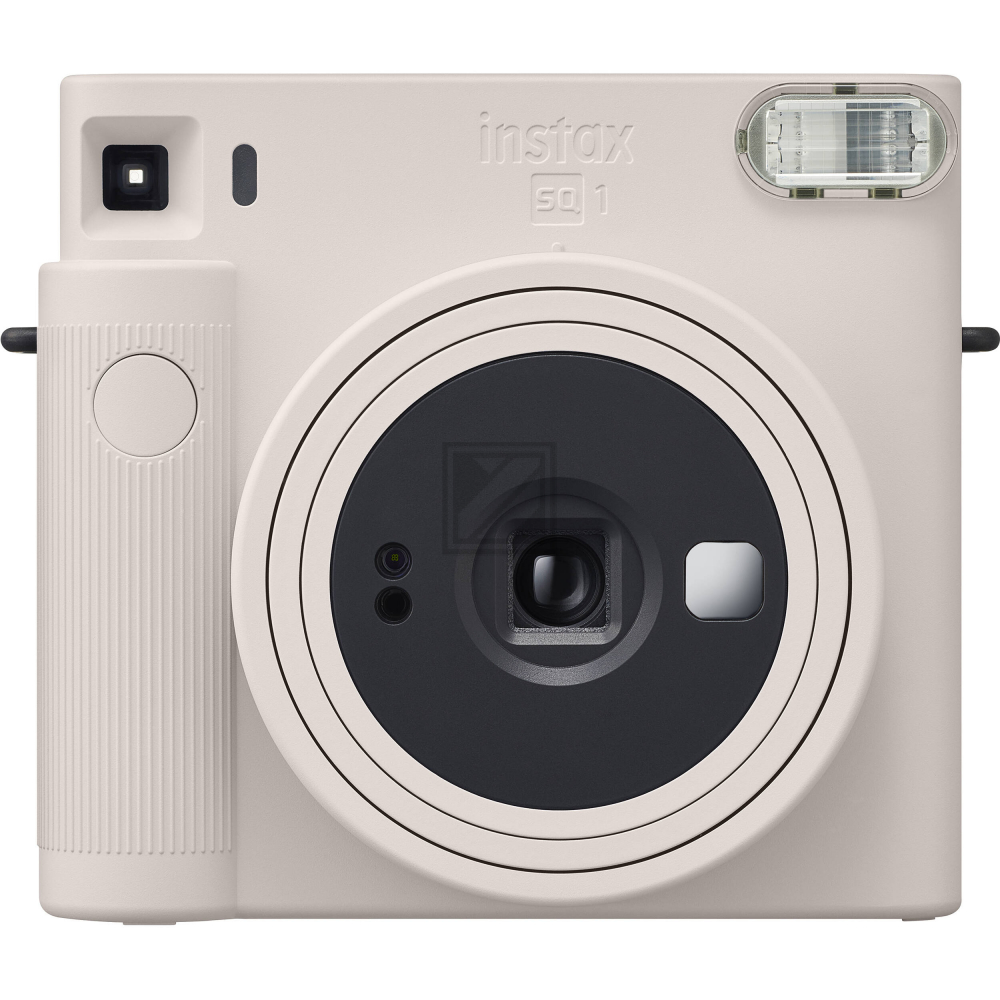 FUJIFILM INSTAX SQUARE SQ1 16672166 Sofortbildkamera chalk white