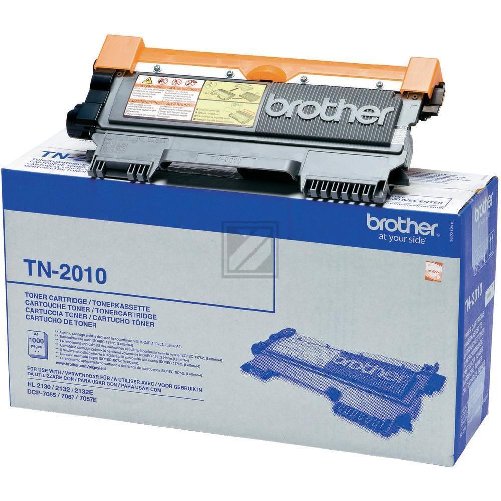 TN2010 BROTHER HL Toner black 1000Seiten