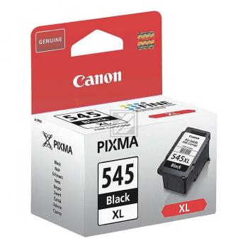 8286B001 CANON PG545XL Nr.545 Pixma MG Tinte black HC 400Seiten 15ml