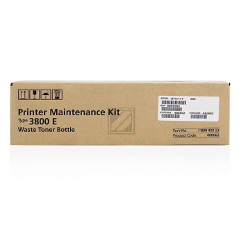 400662 RICOH AP Resttoner Type E 40.000 Seiten