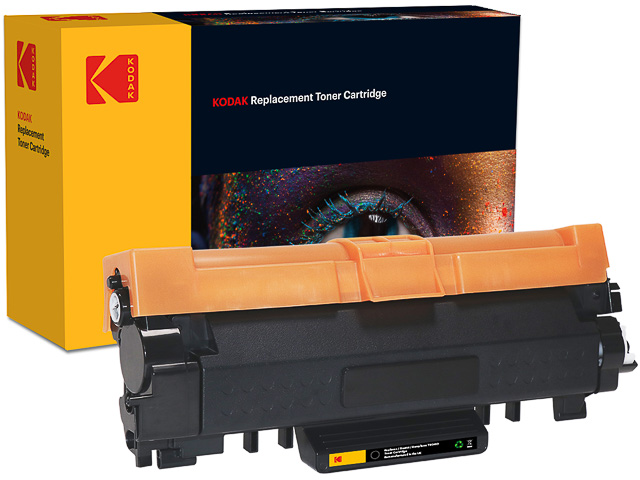 185B241001 KODAK BRO. HLL2310D TONER BLK TN2410 1200Seiten