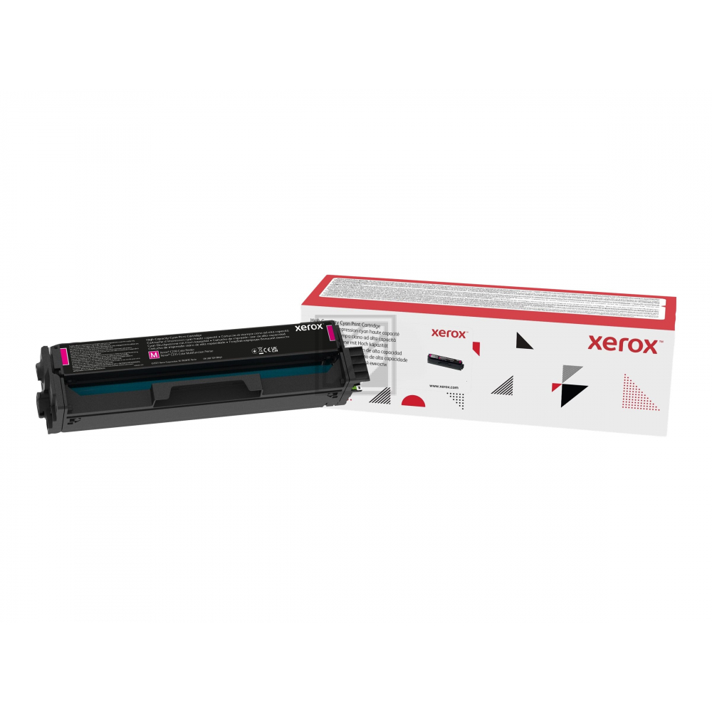 006R04393 XEROX C2xx Toner magenta HC 2500Seiten