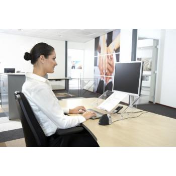 BNEQDOC500 BAKKER Q-doc 500 Dokumentenhalter transparent