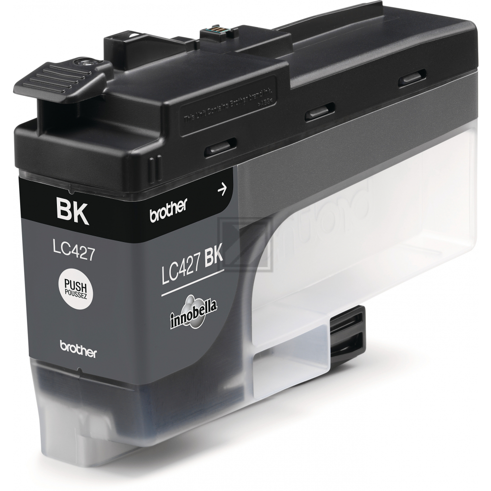 LC427BK BROTHER DCPJ/MFCJ Tinte black ST 3000Seiten